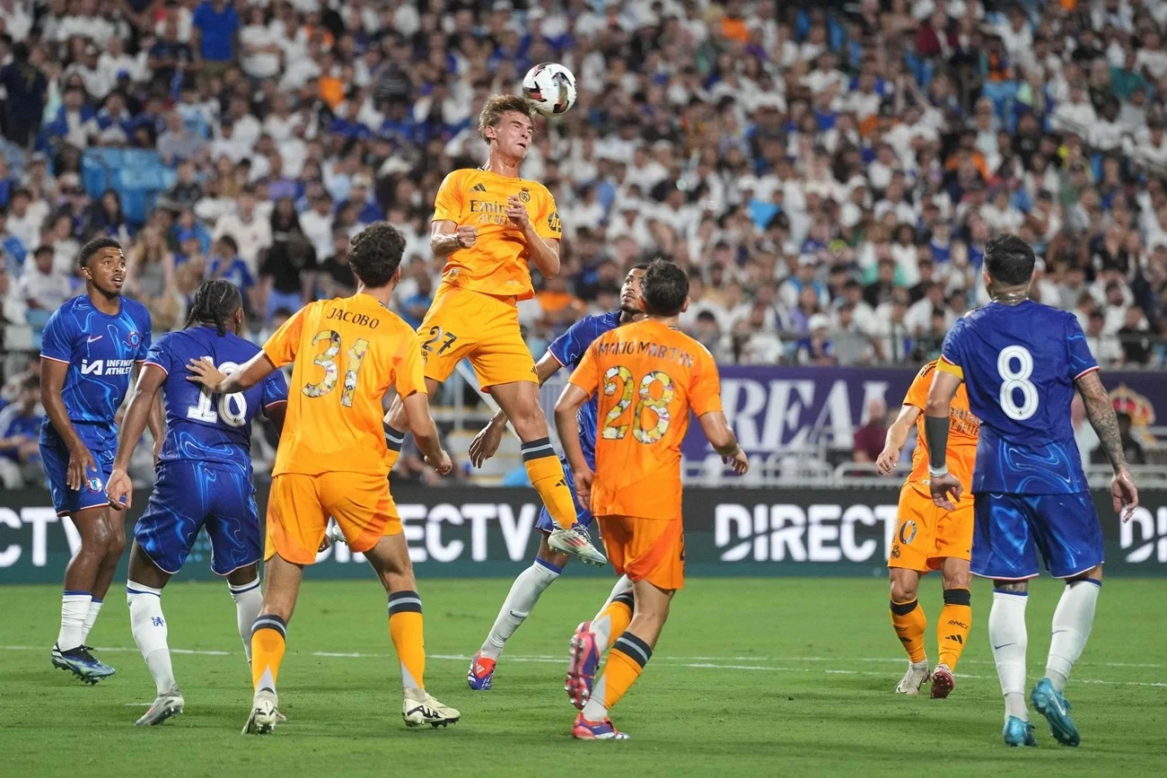 تتبع حماسة مباراة تشيلسي وليجيا وارسو في الدوري الأوروبي المثير!