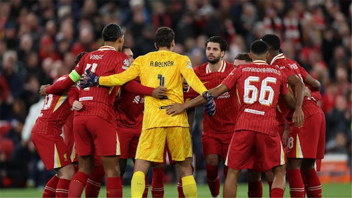 محمد صلاح يحقق انتصارًا تاريخيًا لليفربول أمام ليستر سيتي في الدوري الإنجليزي