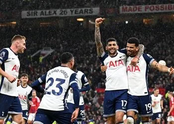 توتنهام يتحدي فرانكفورت للظفر بمقعد في نصف نهائي الدوري الأوروبي
