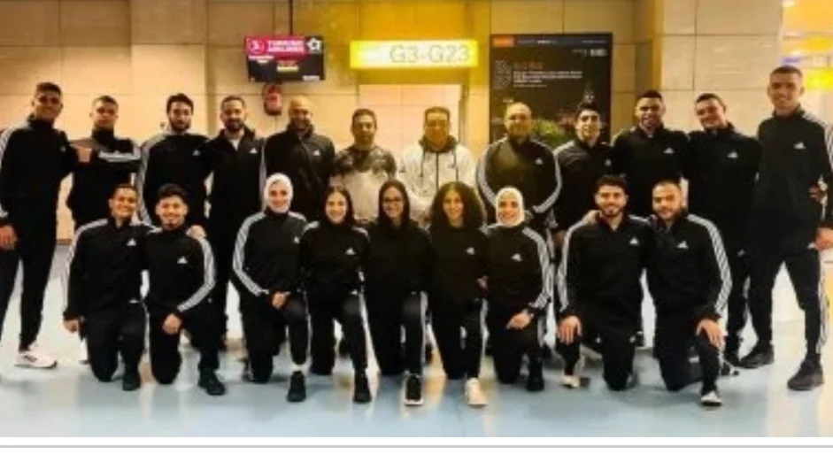 القاهرة تضيء مسرح العالم بانطلاق بطولة الكاراتيه العالمية ومشاركة 384 لاعب