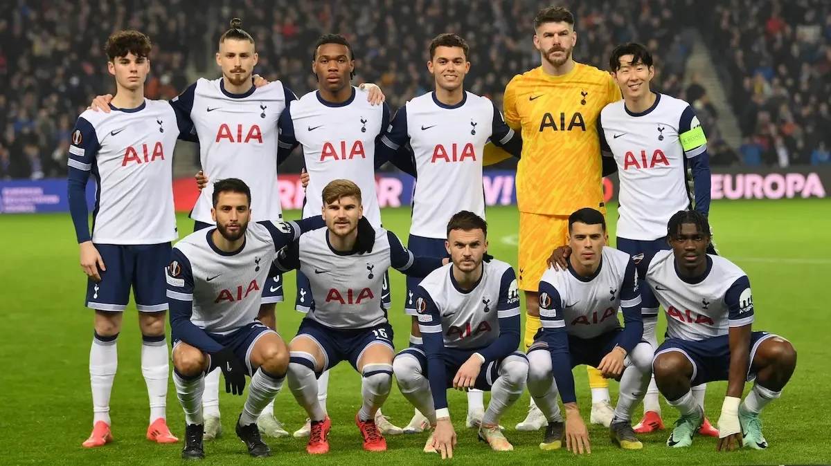 توتنهام وأتلتيك بلباو يتأهلان للمربع الذهبي في اليوروباليج