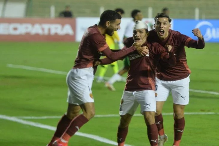 رحلة سيراميكا تصل إلى الربع النهائي في كأس الرابطة ووداعًا للمصري والمحلة