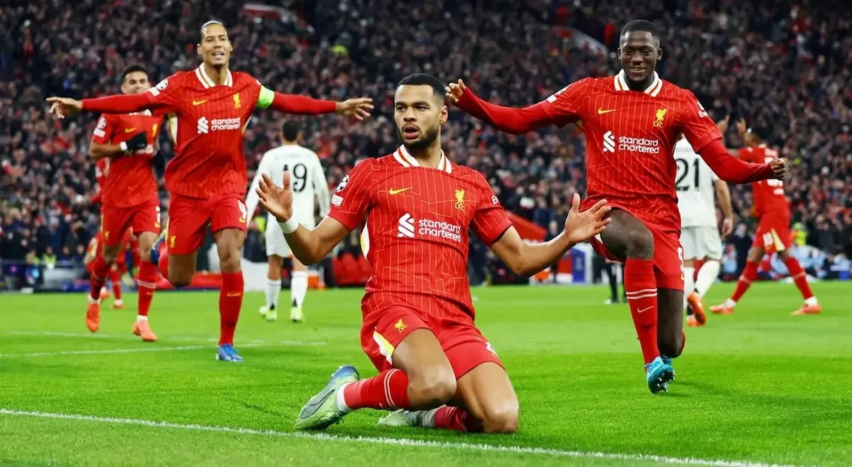 تأجيل المواجهة المثيرة بين ليفربول وبرايتون في الدوري الإنجليزي