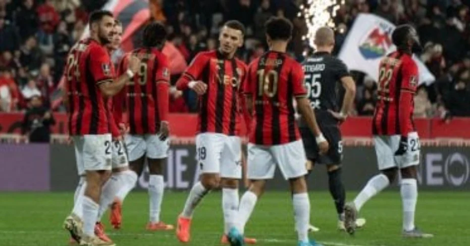 نيس يسعى لتجاوز أنجيه والوصول للمربع الذهبي في الدوري الفرنسي
