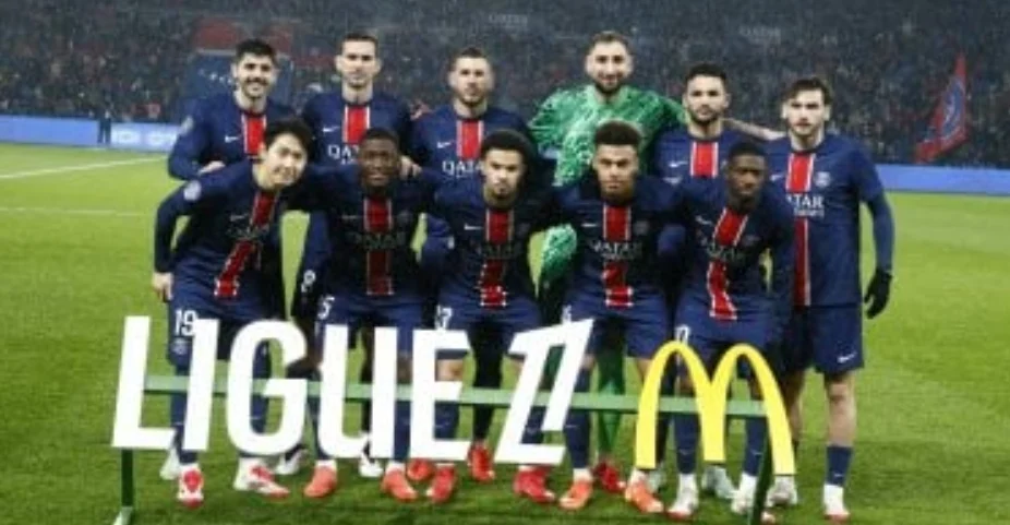 إنريكي يكشف عن تشكيلة باريس سان جيرمان لمباراة لوهافر في الدوري الفرنسي
