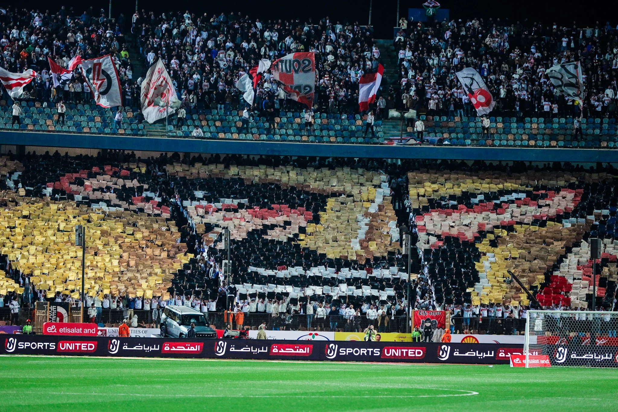 الكشف عن موعد المواجهة المرتقبة بين الزمالك وبيراميدز في نهائي الكأس!