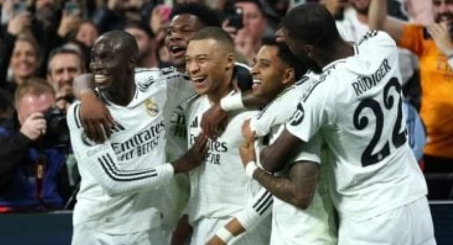 ريال مدريد يطمح لتجاوز أحزانه الأوروبية أمام بيلباو في الليجا