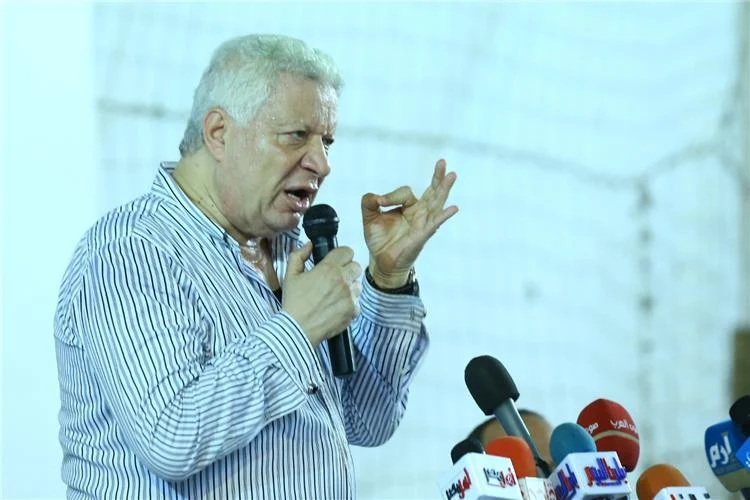 مرتضى منصور يكشف ردوده في بيان حول مبادرة ‘لم الشمل’