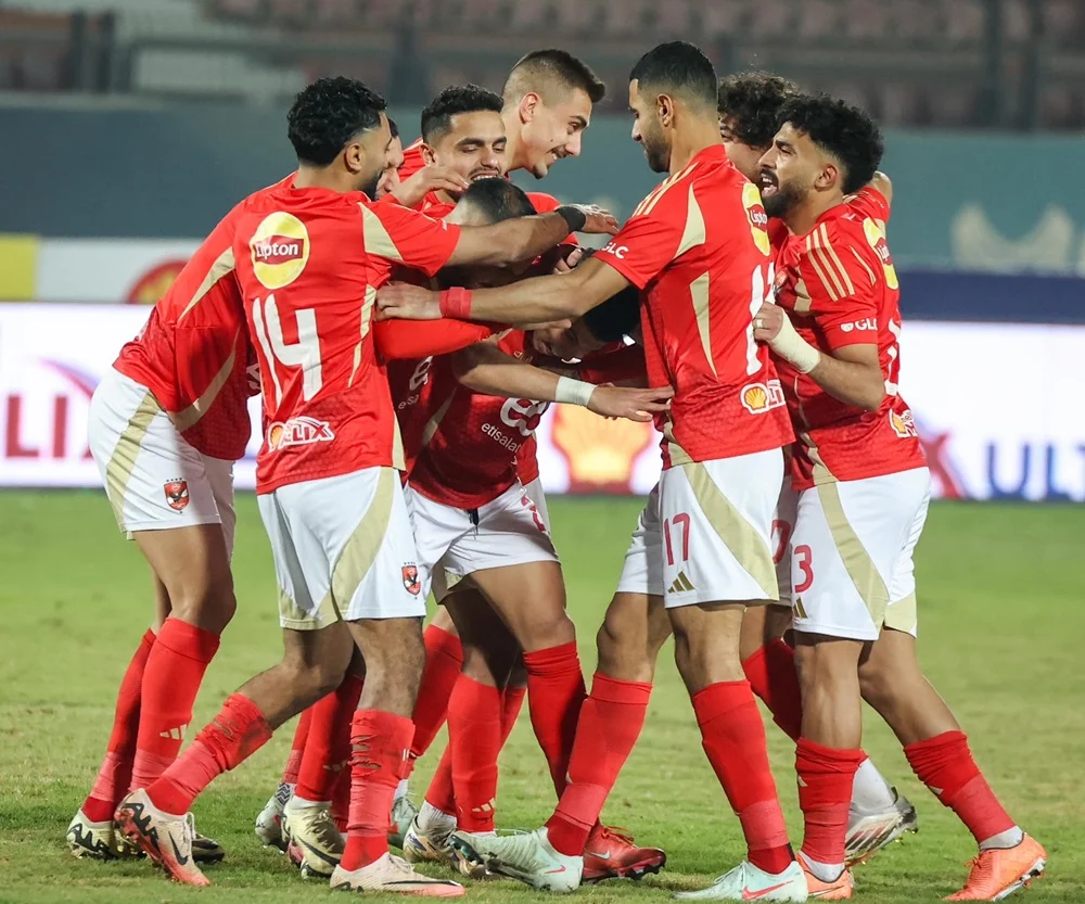 موعد مباراة الأهلي وصن داونز في دوري الأبطال والقناة الناقلة