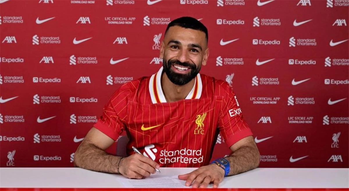الهلال اقترب من صلاح ولكن ليفربول انتصر في النهاية