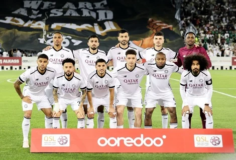 السد يتوج بلقب الدوري القطري للمرة الثانية على التوالي