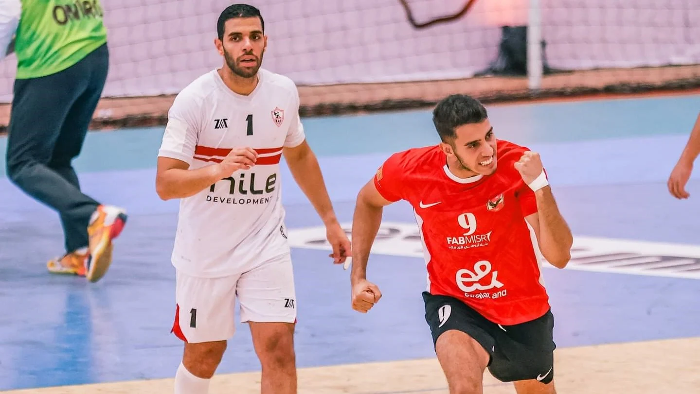 الأهلي يحقق انتصارًا ساحقًا على الزمالك في موسم تاريخي