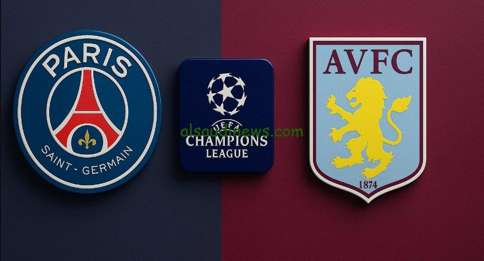 تأهل “بي اس جي” رغم الهزيمة.. نتيجة مباراة أستون فيلا وباريس سان جيرمان الإياب دوري أبطال أوروبا