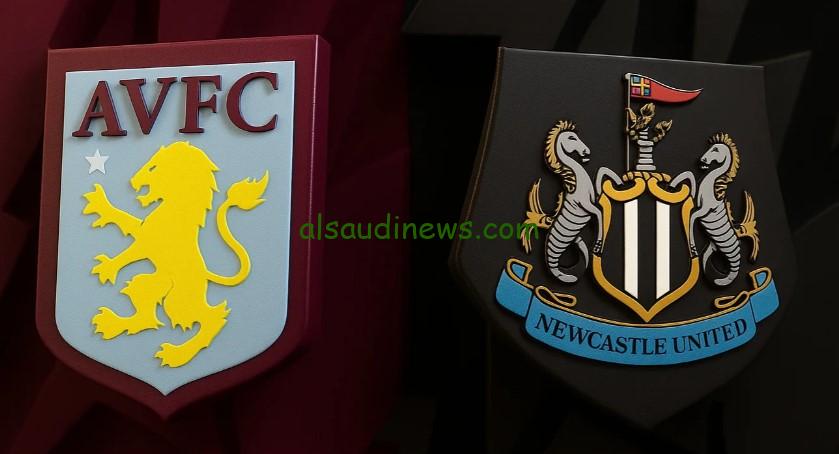 فوز كبير “أستون فيلا ضد نيوكاسل يونايتد” 4-1.. نتيجة مباراة نيوكاسل واستون فيلا اليوم الدوري الإنجليزي