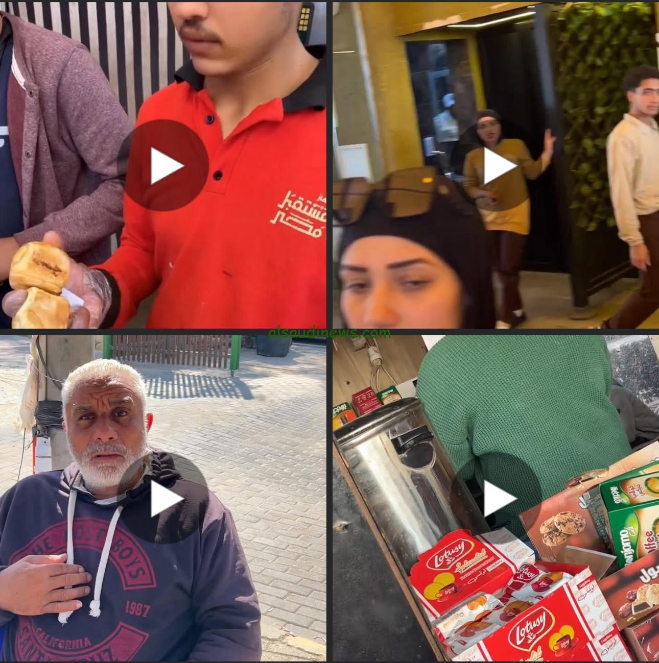 “أنا أبويا مستشار أمن دولة”.. ضجة علي مواقع التواصل بعد فيديوهات بلوجر تعتدي علي عاملين في مصر