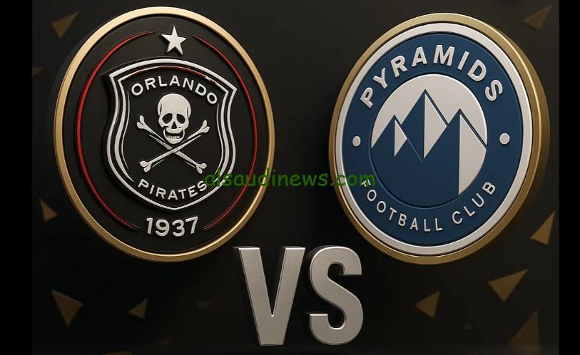 تعادل الذهاب “أورلاندو بيراتس ضد الأهرام” 0-0.. نتيجة مباراة بيراميدز واورلاندو بايرتس دوري أبطال أفريقيا