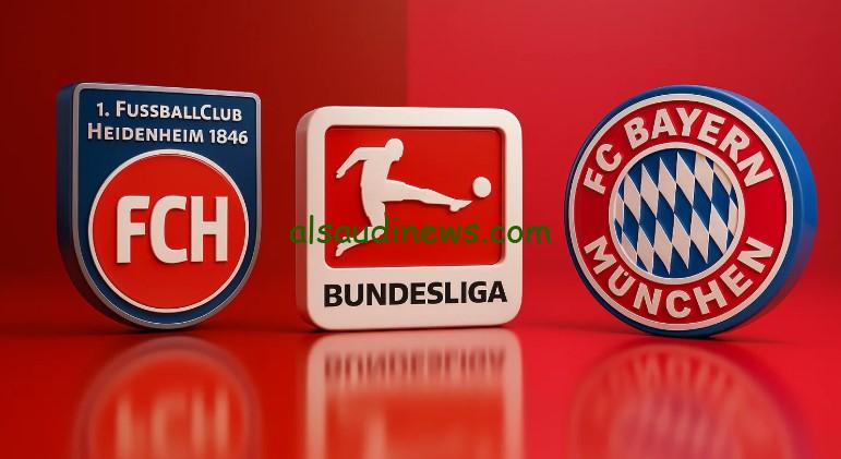 فوز “البايرن ضد هايدنهايم” بـ4-0.. نتيجة مباراة بايرن ميونخ وهايدنهايم اليوم الدوري الألماني