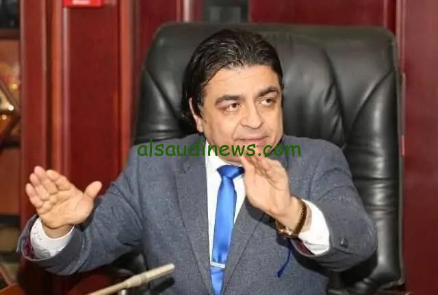 الدكتور جمال شعبان يوضح أسباب وفاة سليمان عيد بسبب اختلال كهربائي