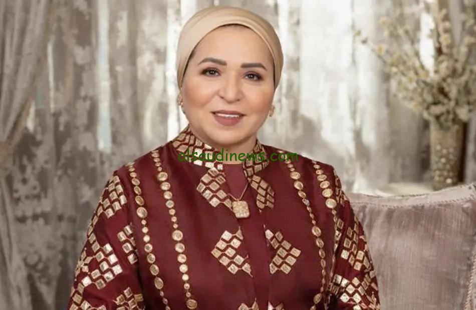 السيدة انتصار السيسي تهنئ الأقباط بعيد القيامة المجيد: كل عام وأنتم بخير