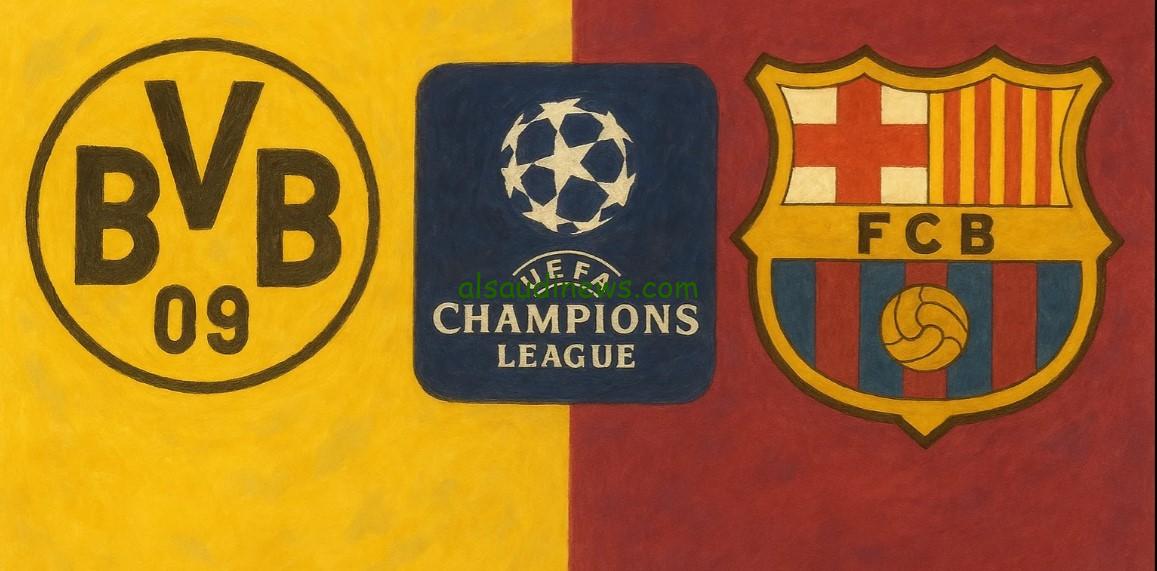 فوز “برشلونة ضد دورتموند” 4-0 .. نتيجة مباراة برشلونة وبروسيا دورتموند الذهاب دوري أبطال أوروبا