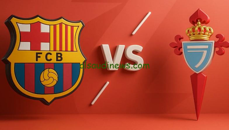 فوز “برشلونة ضد سيلتا فيغو” ريمونتادا 4-3.. نتيجة مباراة برشلونة وسيلتا فيجو اليوم الدوري الإسباني