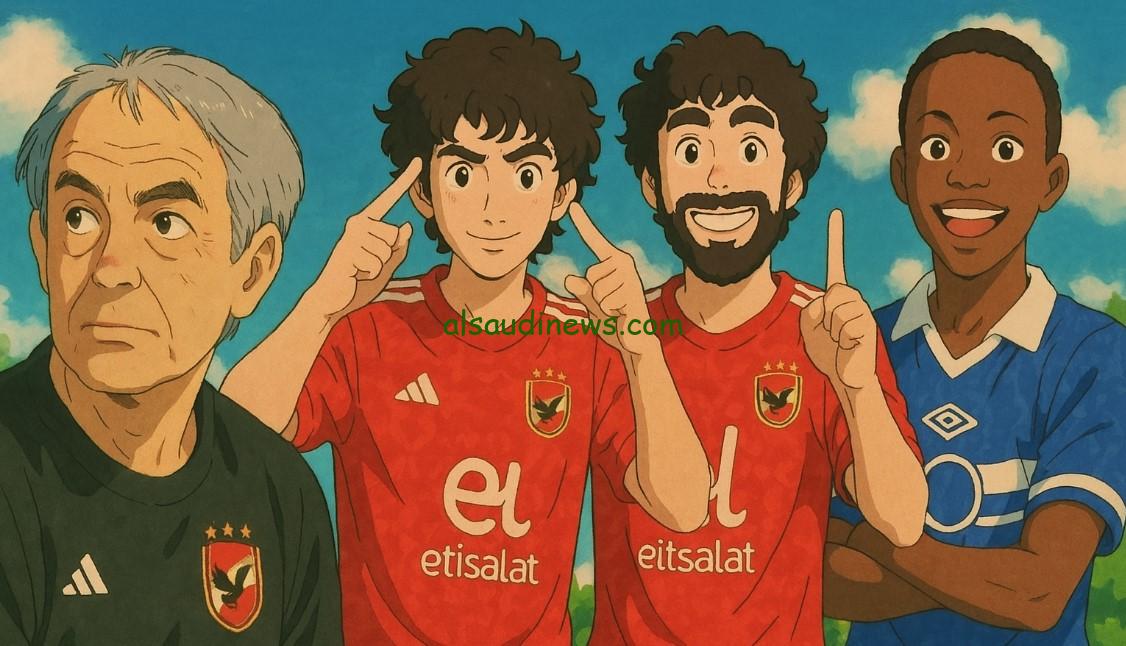 “مفاجآت كولر بالعودة”.. تشكيلة الاهلي امام الهلال السوداني في ¼ نهائي دوري أبطال أفريقيا