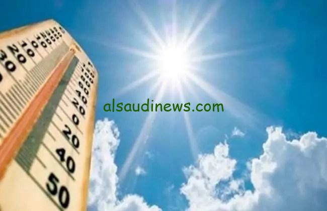 الأرصاد الجوية: توقعات الطقس اليوم الجمعة 18 أبريل 2025 – أجواء حارة نهارًا