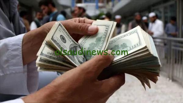 بكام الاخضر فى السوق السوداء .. سعر الدولار اليوم 18 ابريل 2025 مقابل الجنية المصري فى جميع البنوك المصرية