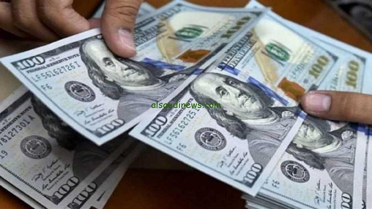 كام سعر 100 دولار في السوق السوداء؟ سعر الدولار اليوم الاربعاء 9 ابريل 2025 مقابل الجنية المصري فى جميع البنوك