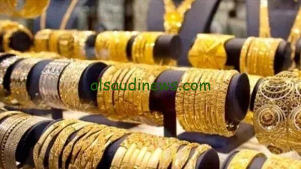 عيار 21 ينهار .. سعر الذهب اليوم 5-4-2025 فى مصر فى جميع محلات الصاغة