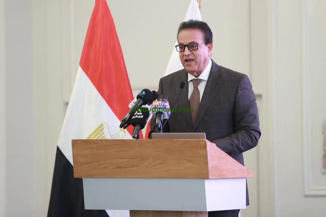 وزارة الصحة تنتهي من الأعمال الإنشائية وتطوير المنشآت الطبية في مختلف محافظات الجمهورية