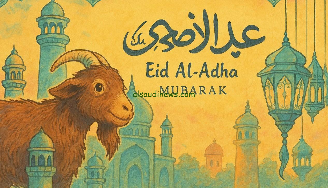“العيد الكبير إمتي ٢٠٢٥”.. إجازة عيد الأضحى 2025 في مصر مواعيد وقفة عرفات وعدد أيام العطلة الرسمية
