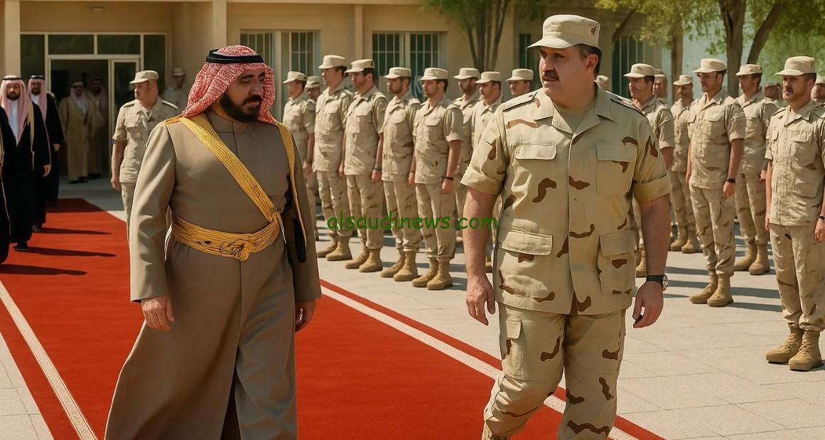 أمير الفوج التاسع في ذمه الله.. من هو فيحان بن تركي بن فيحان أحد أمراء الحرس الوطني السعودي