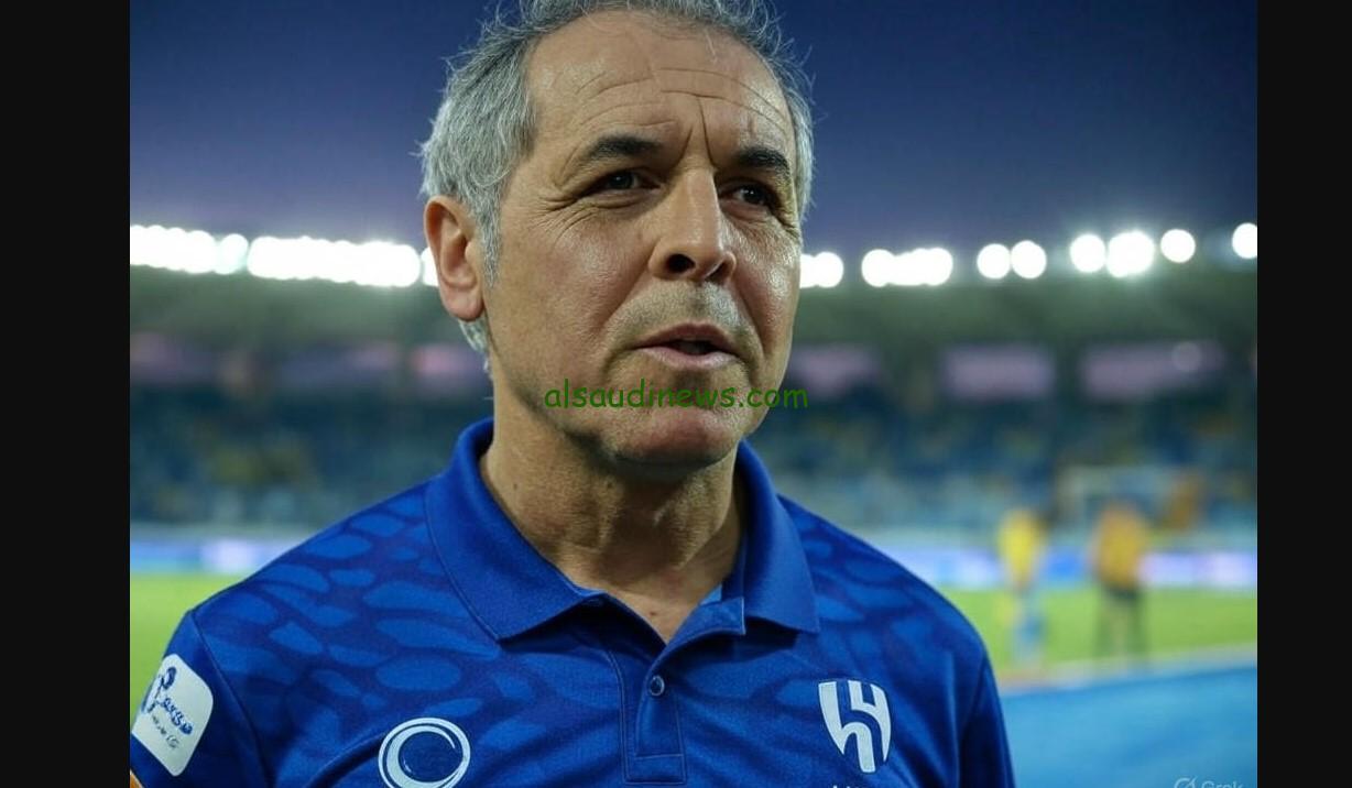 هل يقود مارسيل كولر الهلال بعد أزمة جيسوس المثيرة؟ تكهنات نارية تهز الدوري السعودي!”