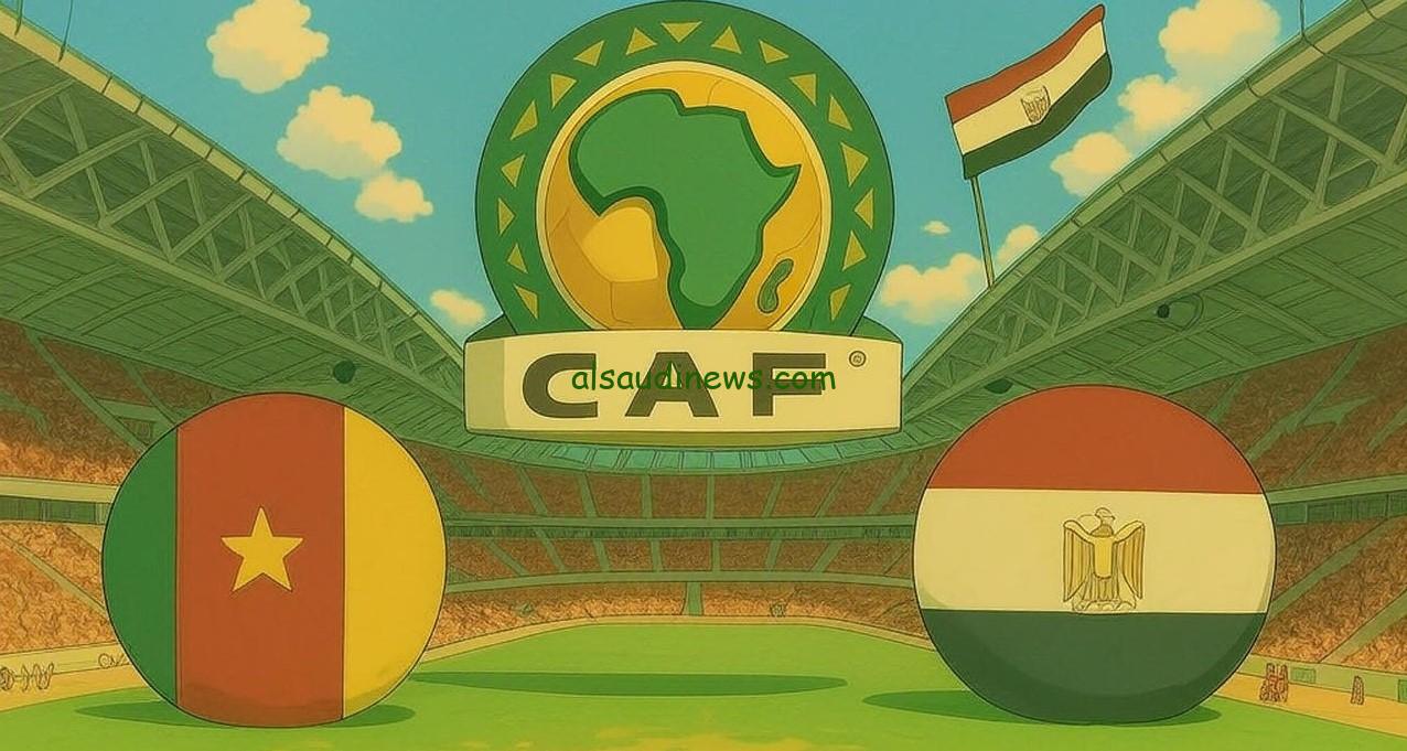 فوز “منتخب مصر ضد الكاميرون” 2-1.. نتيجة مباراة مصر والكاميرون اليوم كأس أفريقيا للناشئين تحت 17 عام