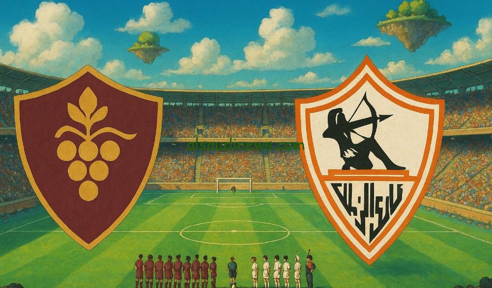 تعادل 0-0 “نادي ستيلينبوش ضد الزمالك”.. نتيجة مباراة الزمالك وستيلينبوش اليوم ¼ نهائي الكونفدرالية