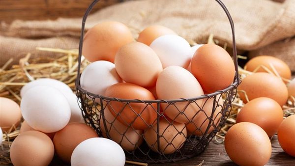 أسعار البيض الأحمر ترتفع 7 جنيهات لليوم الثالث على التوالي