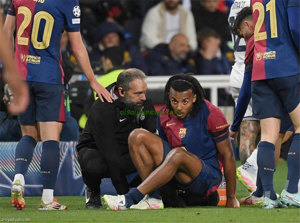 كوندي يعبّر عن خيبة أمله بعد غيابه 3 أسابيع عن الملاعب