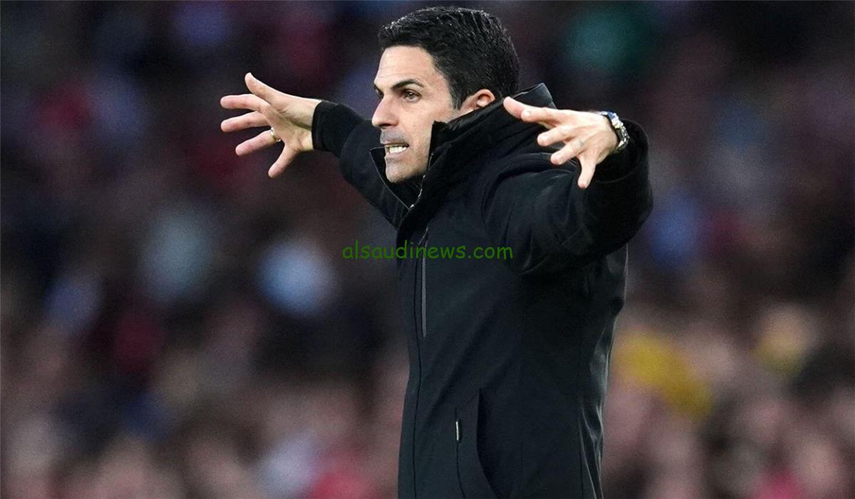 أرتيتا يتحدث عن فوز ليفربول بالدوري الإنجليزي بين الألم والحق