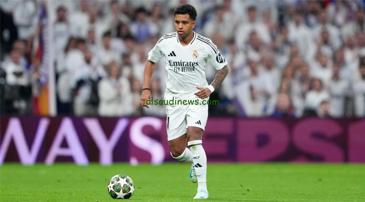 سبب غياب رودريجو عن مباراة ريال مدريد وسيلتا فيجو رغم تدريباته
