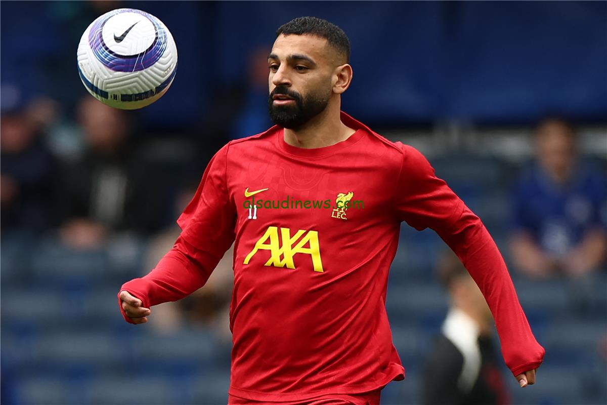 جماهير ليفربول تتفاعل مع أداء محمد صلاح أمام تشيلسي
