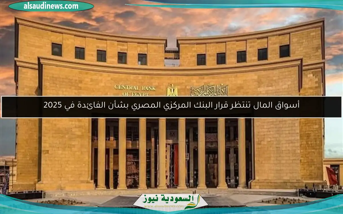 لماذا خفّض البنك المركزي سعر الفائدة؟ خبير اقتصادي يكشف 3 أسباب رئيسية