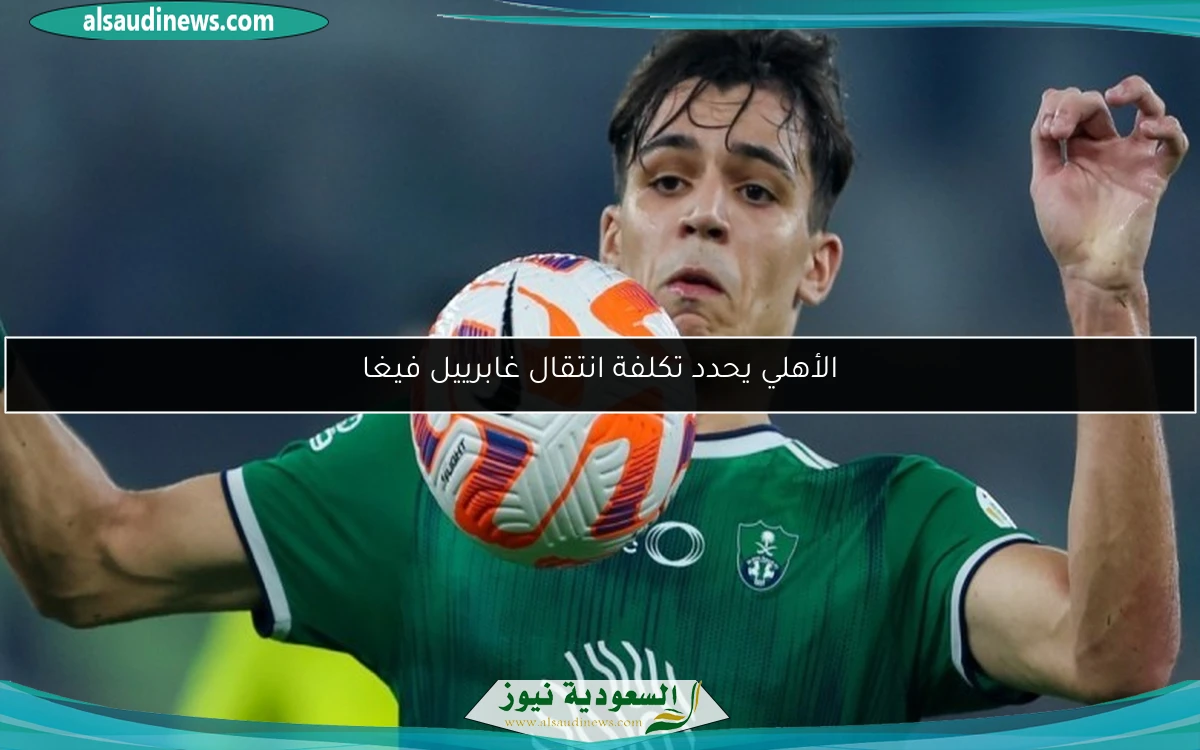الأهلي يحدد تكلفة انتقال غابرييل فيغا