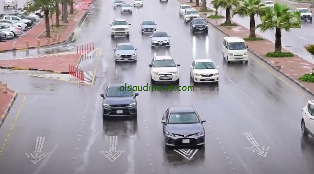 توقعات الطقس ليوم الأحد: أمطار رعدية متفاوتة الشدة في 11 منطقة