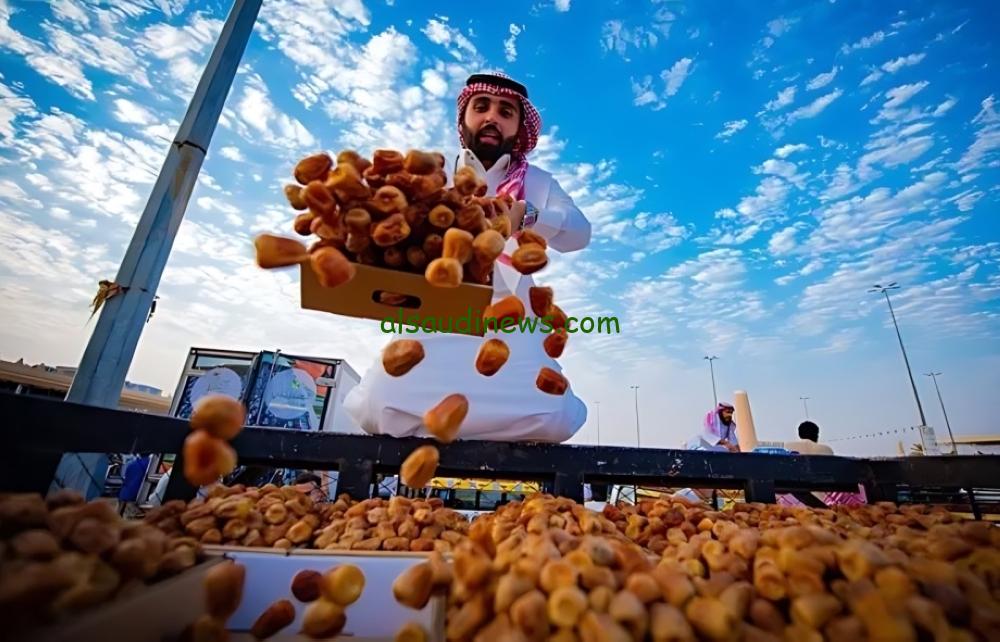 النخيل يستأنف التسجيل في برنامج شراء التمور