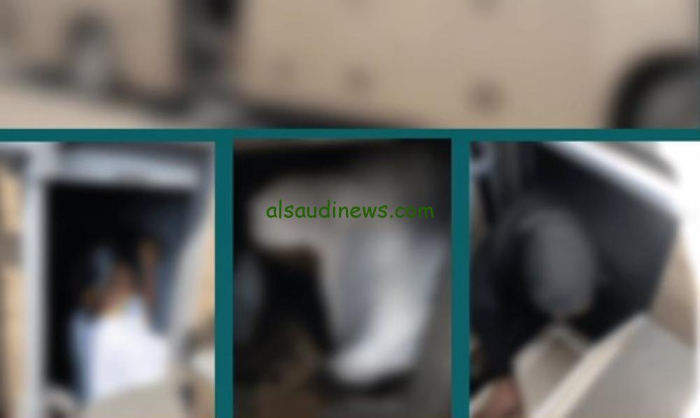 ضبط مقيم لنقله أربع وافدات مخالفات لأنظمة الحج