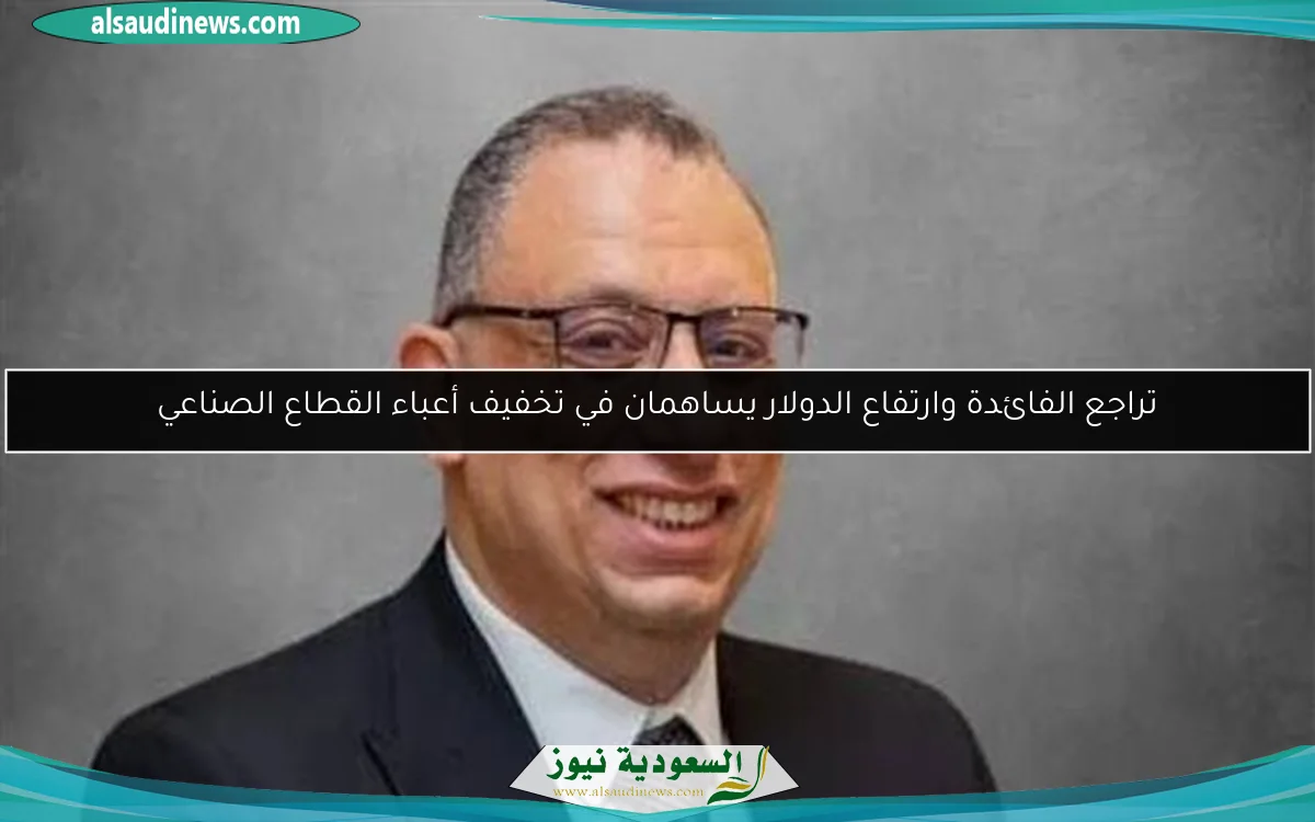 تراجع الفائدة وارتفاع الدولار يساهمان في تخفيف أعباء القطاع الصناعي