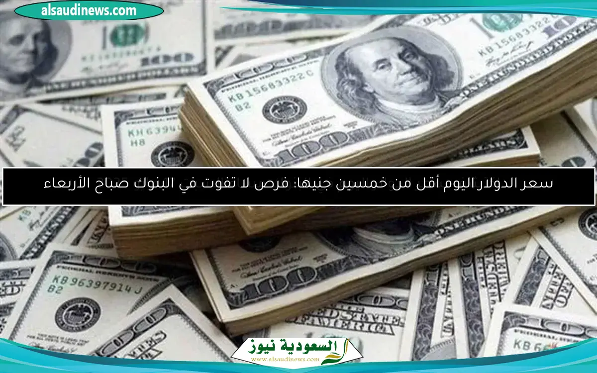 استقرار الدولار اليوم السبت 10 مايو يثير الفضول في سوق المال