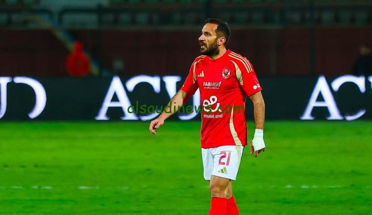 الدردير يثني على علي معلول