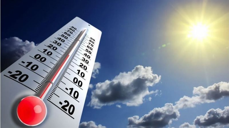 استعدوا لحرارة غير مسبوقة غدًا: 45 درجة في مصر!